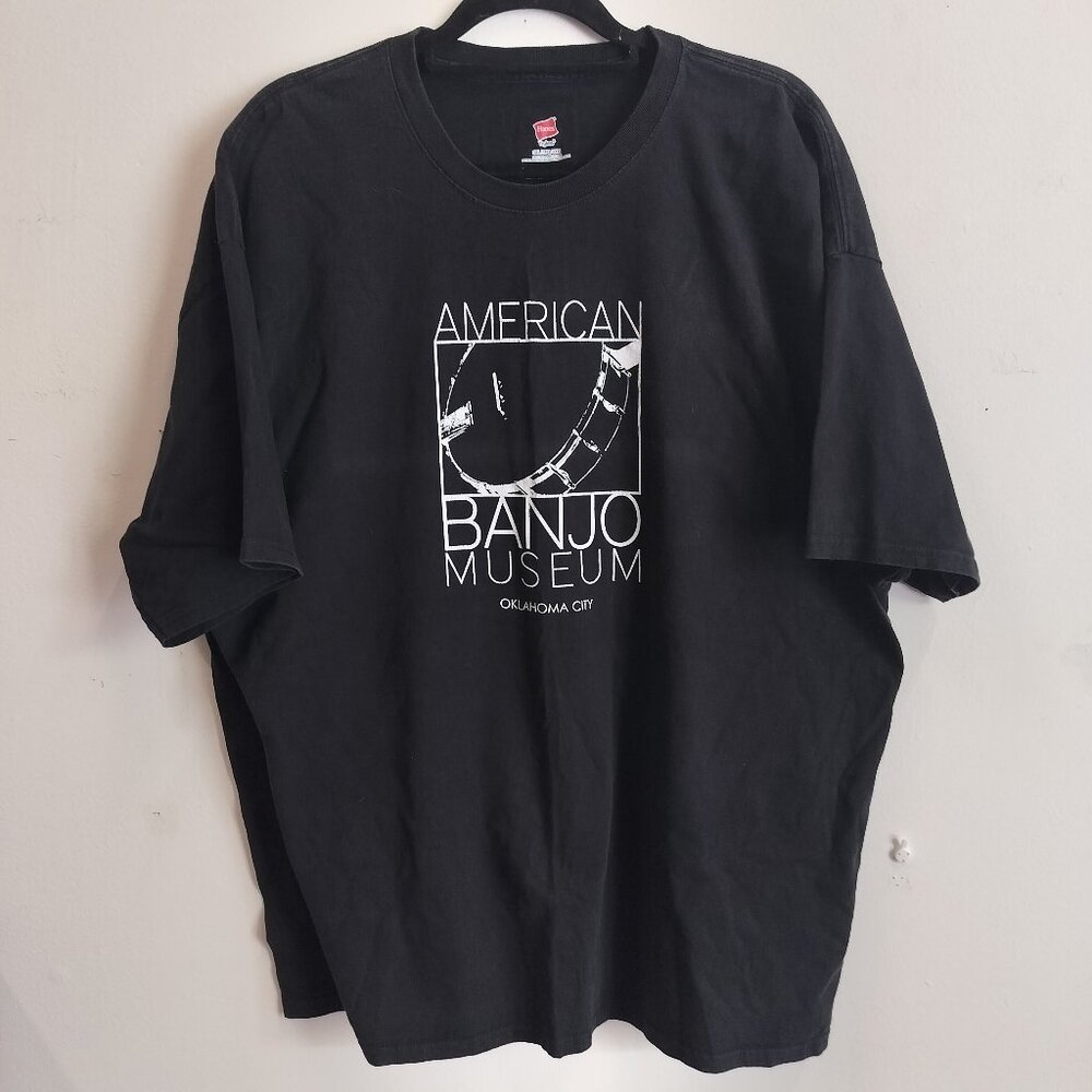 American Banjo Museum Tshirt